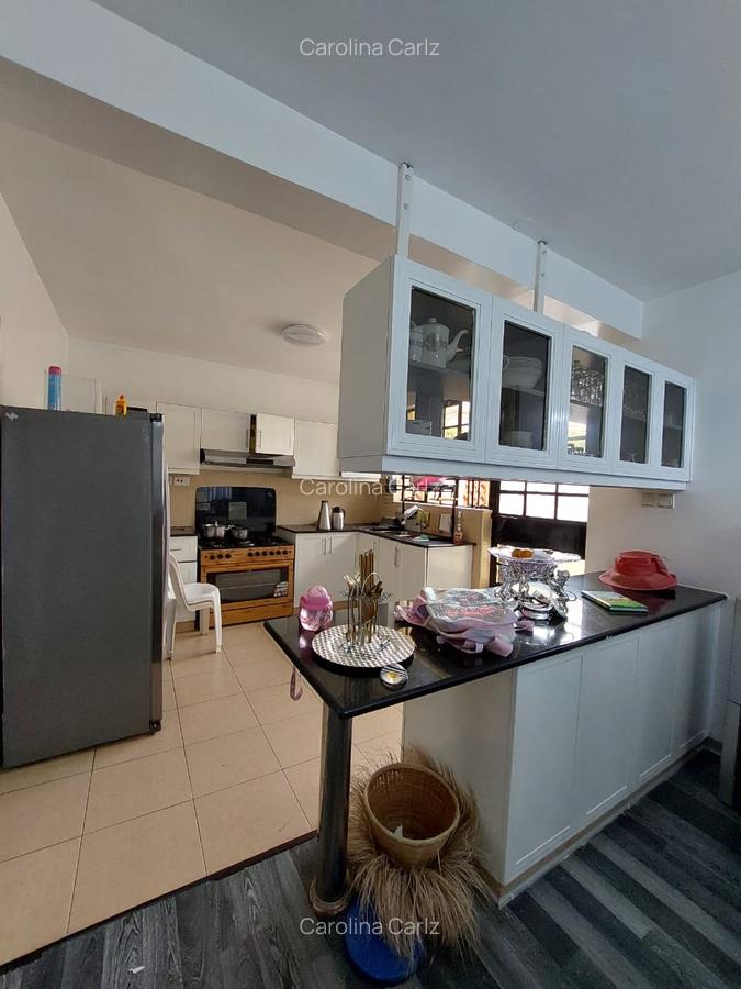 4 Bed Townhouse with En Suite in Loresho - 16