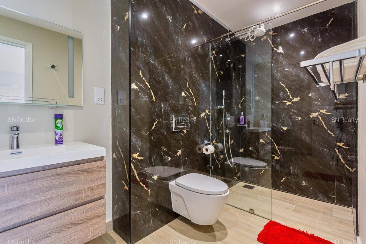 Furnished 2 Bed Apartment with En Suite in Riverside - 11