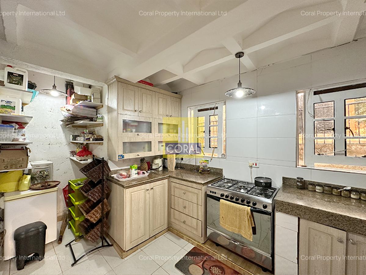 4 Bed House in Kiambu Town - 9