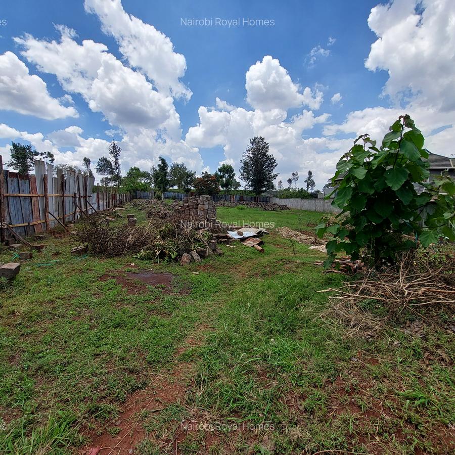Residential Land at Flem Tree Off Ruaka Road - 12
