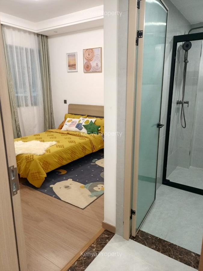 3 Bed Apartment with En Suite at Westlands Along Riverside Drive - 16