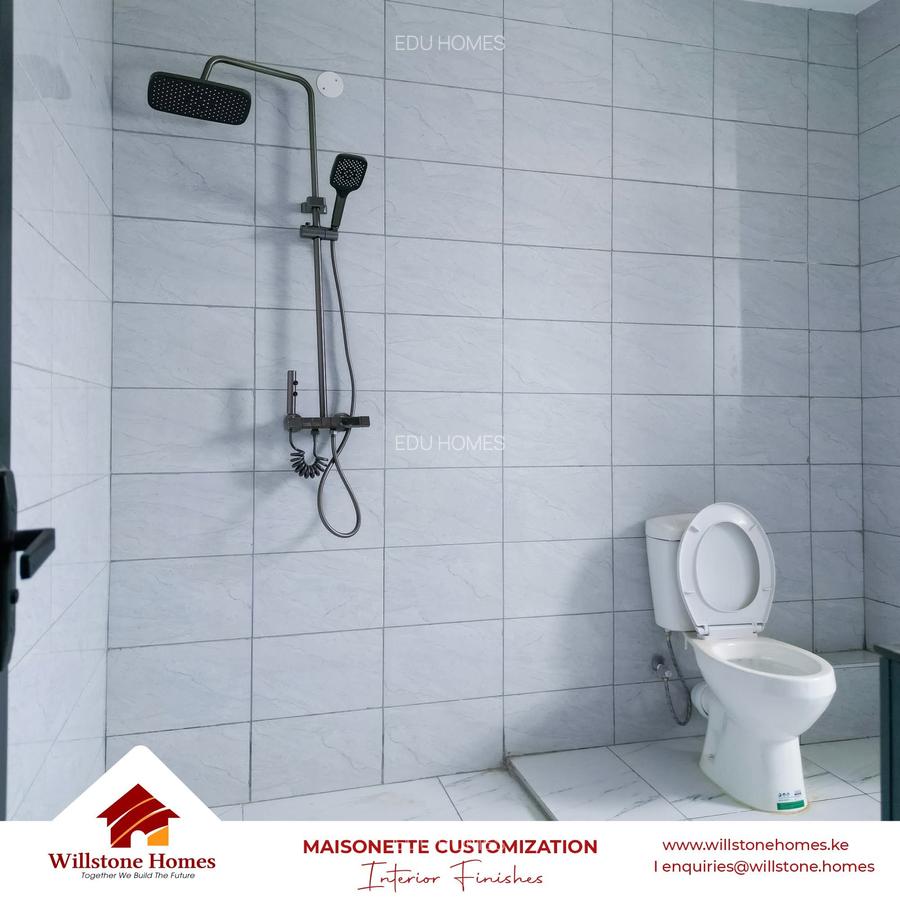 4 Bed House with En Suite at Thikaroad - 14