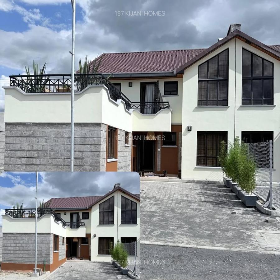 4 Bed Villa with En Suite at Nairobi - 1