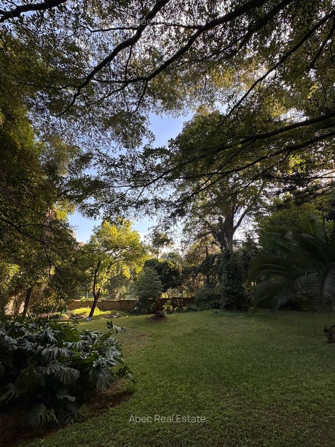 4 Bed House with En Suite in Muthaiga - 2