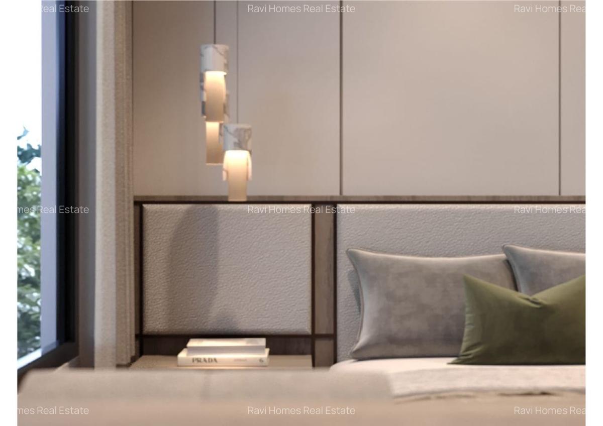 Studio Apartment with Swimming Pool at Ring Road - 6