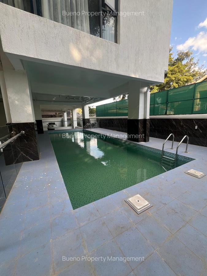 1 Bed Apartment with En Suite in Kilimani - 7