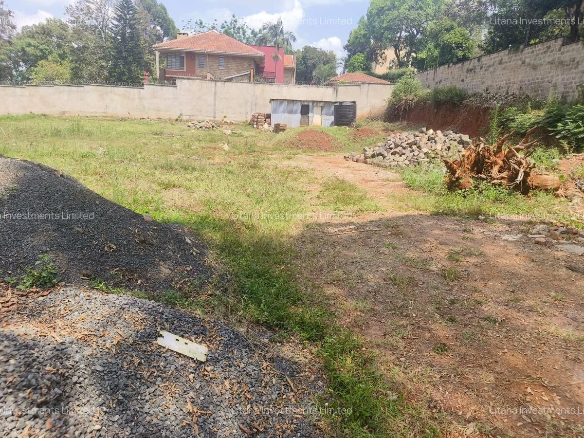 1.2 ac Land in Runda - 3
