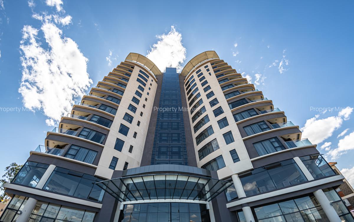 Serviced 2 Bed Apartment with En Suite at Off Southern Bypass - 4