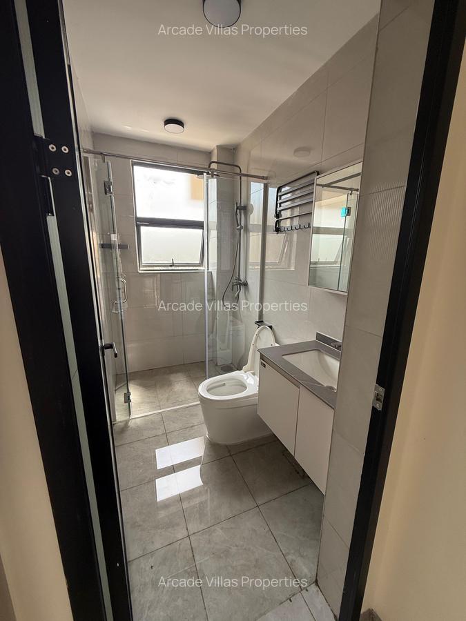 2 Bed Apartment with En Suite in Kilimani - 7