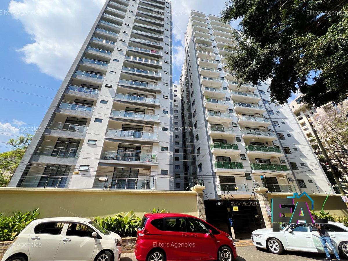 3 Bed Apartment with En Suite at Riverside Drive - 1