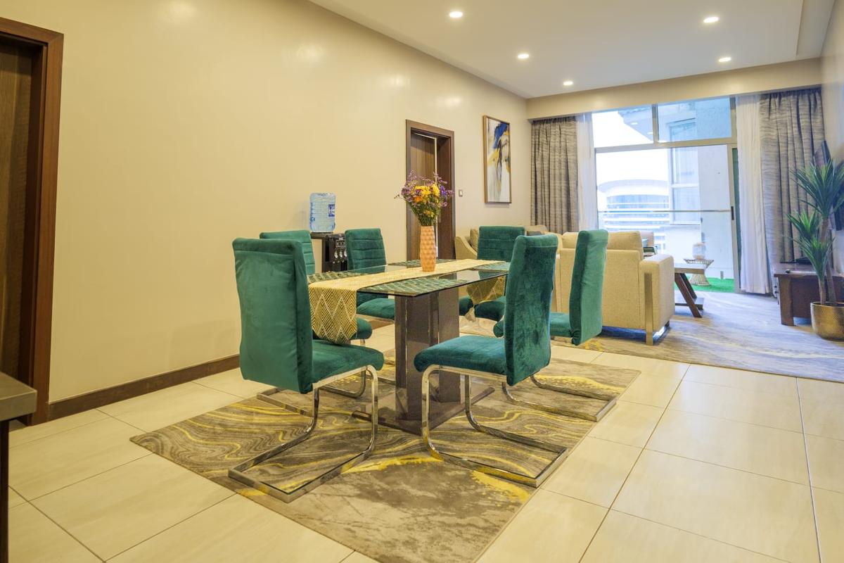 Furnished 2 Bed Apartment with En Suite in Westlands Area - 6