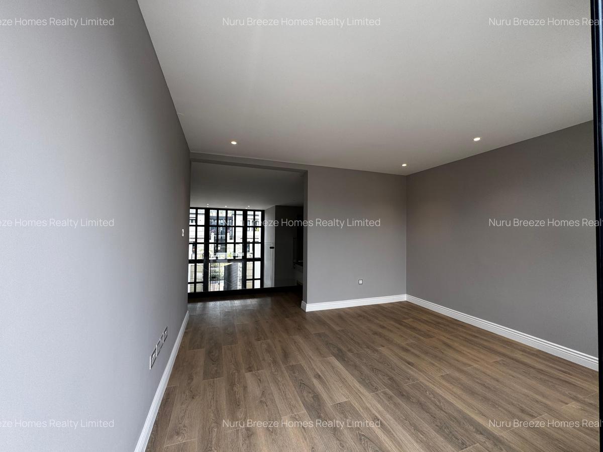 4 Bed Townhouse with En Suite in Runda - 17