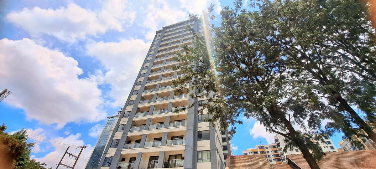 1 Bed Apartment with En Suite at George Padmore Road - 1