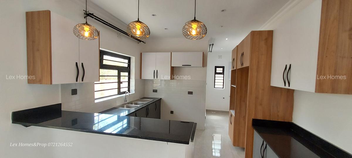 3 Bed House with En Suite at Matasia Merisho Road - 6