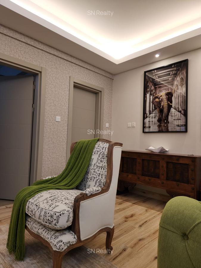 Furnished 1 Bed Apartment with En Suite at Westlands Road - 5