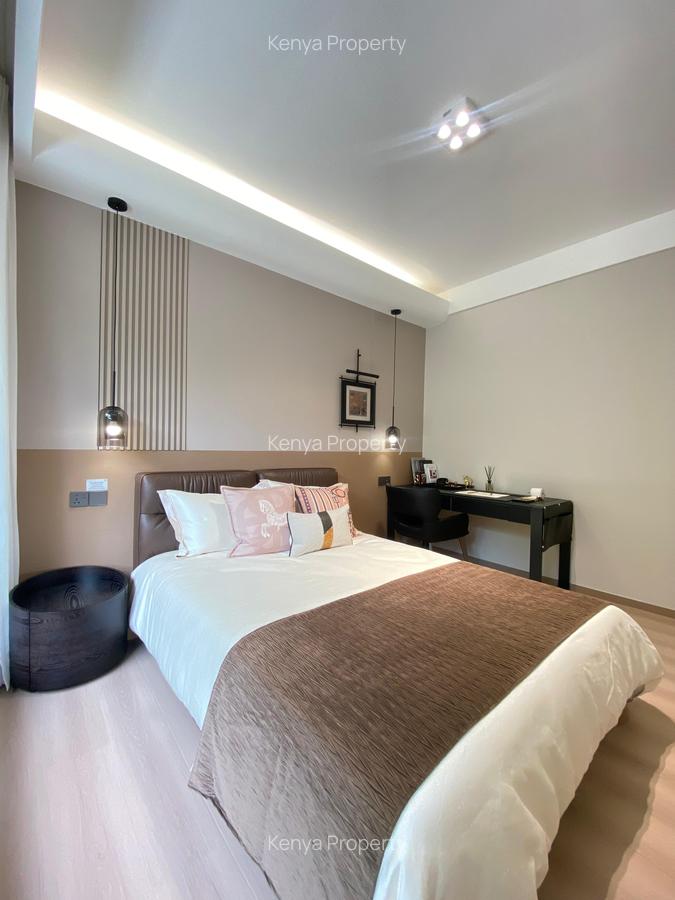 1 Bed Apartment with En Suite at Westlands - 11