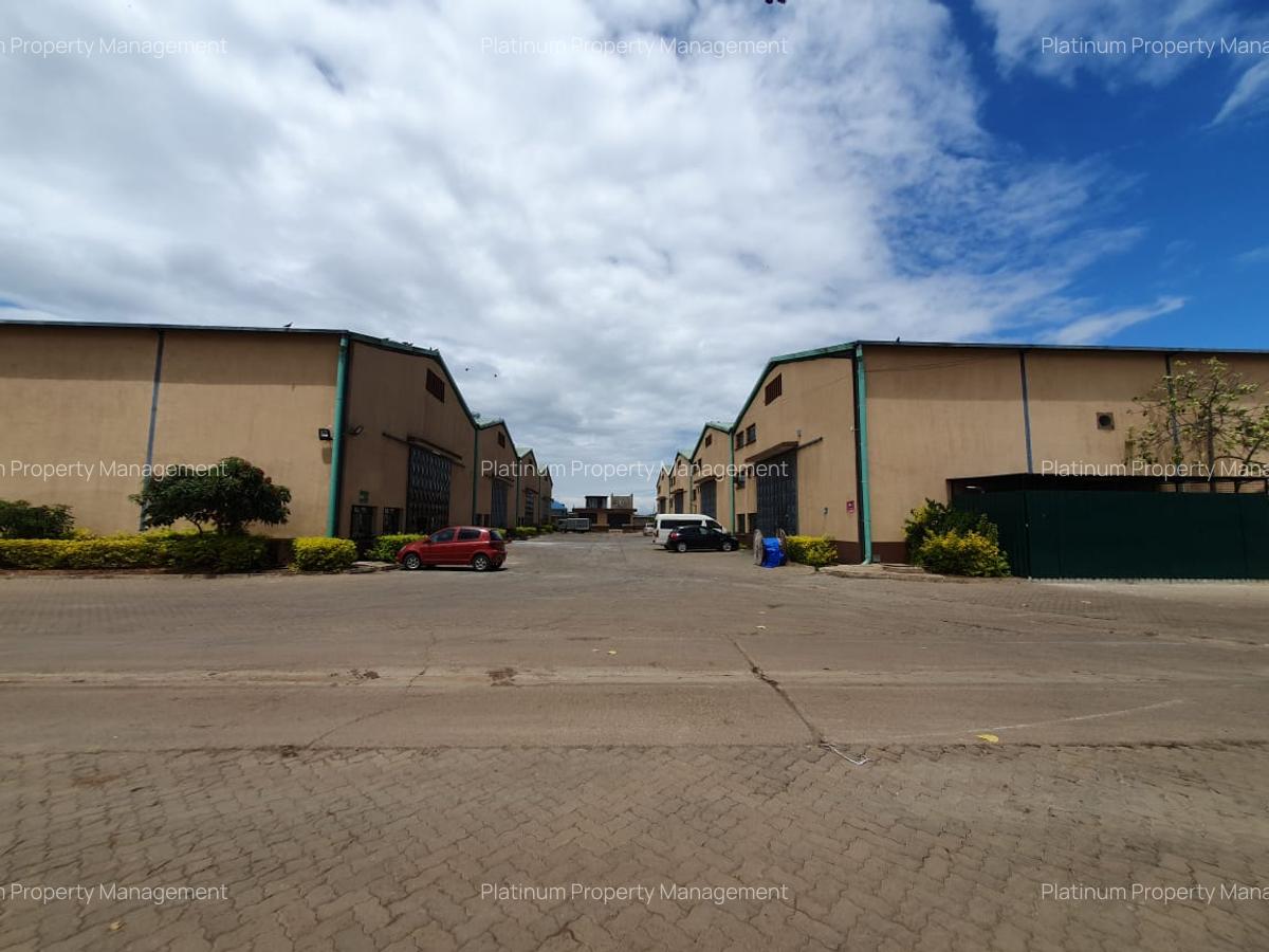 9,662 ft² Warehouse with Backup Generator in Juja - 19