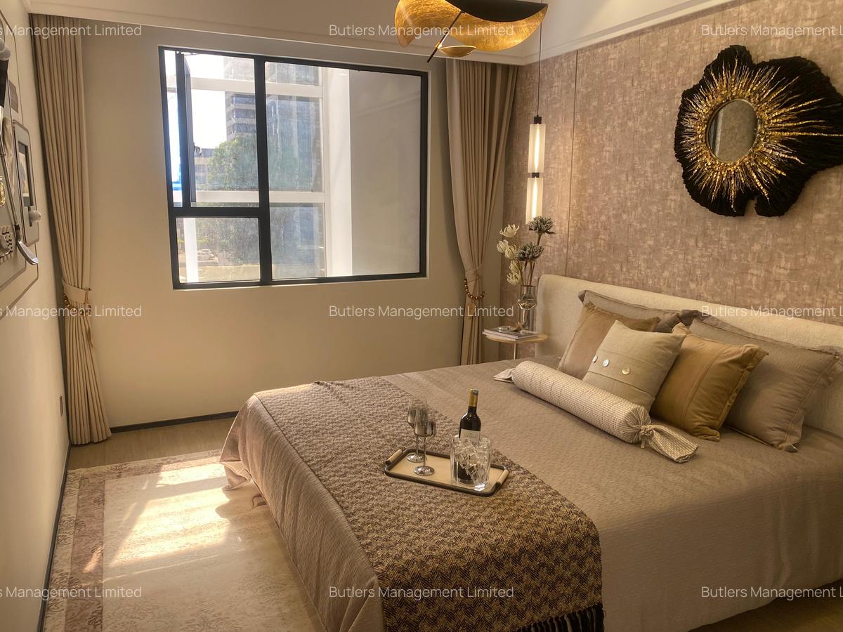 1 Bed Apartment with En Suite at Muthithi Road - 8