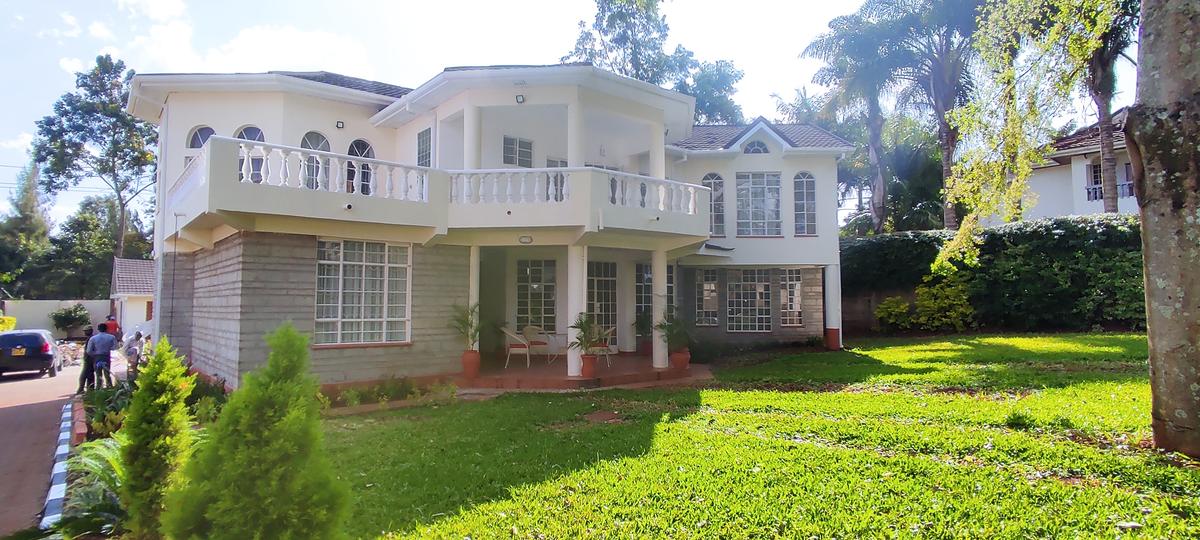 4 Bed Villa with En Suite in Runda