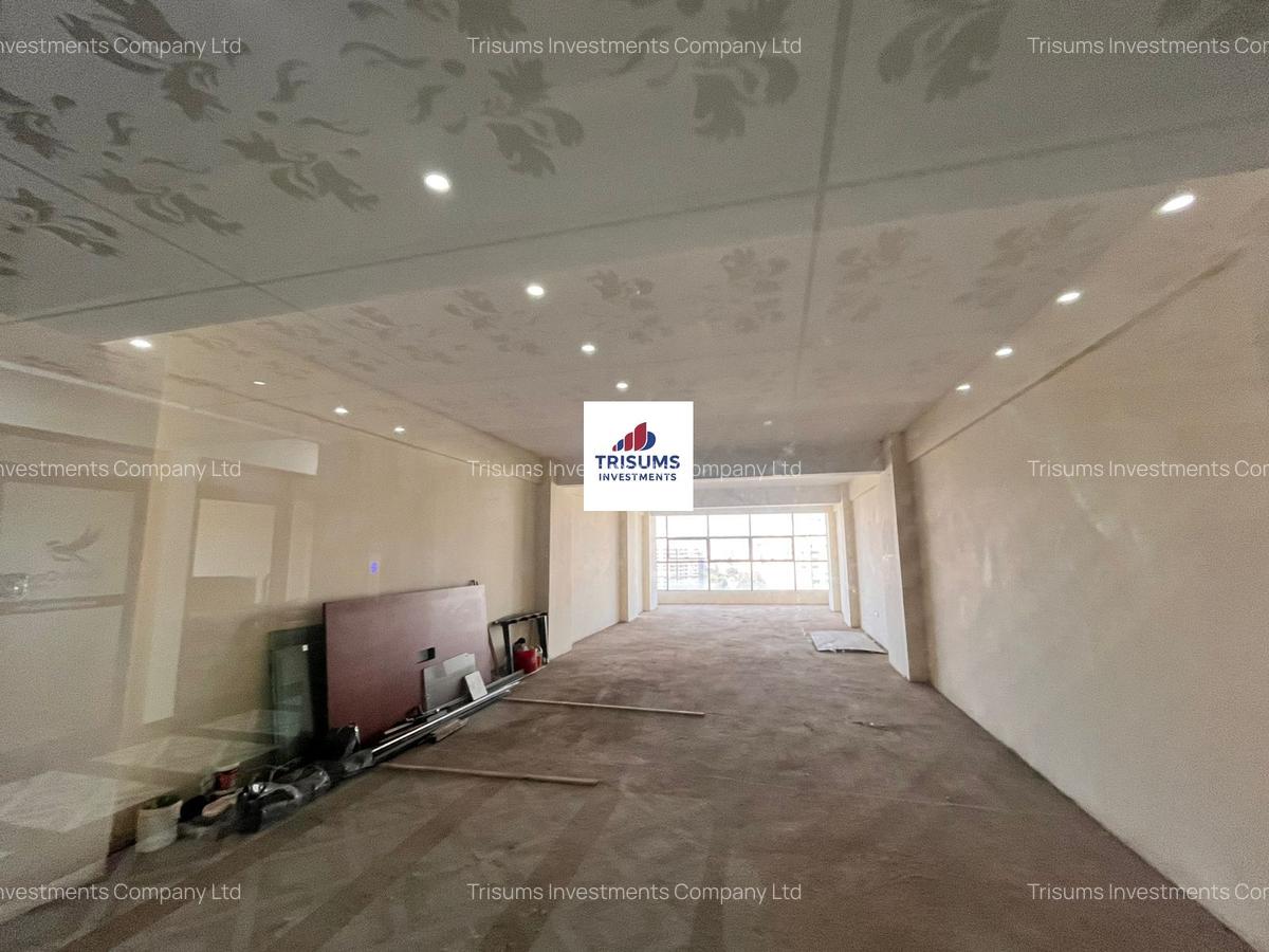 1,372 ft² Commercial Property with Backup Generator in Westlands Area - 4