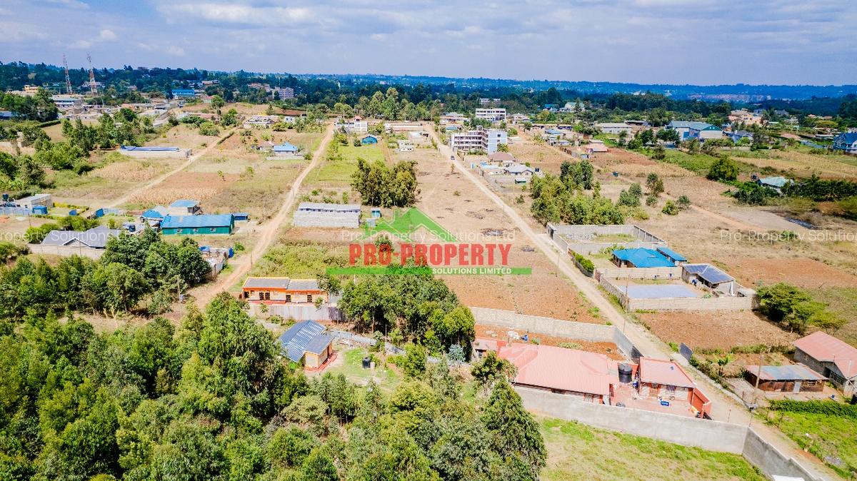 0.05 ha Residential Land at Kamangu - 13