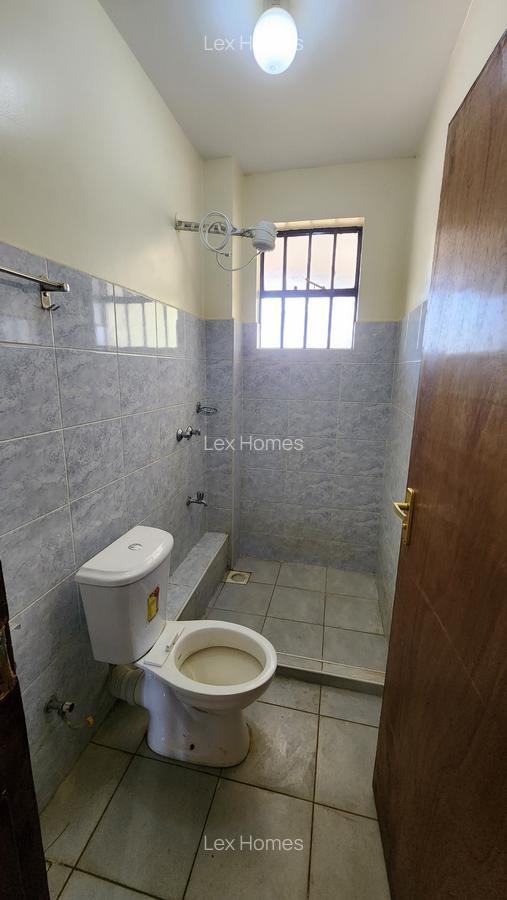 1 Bed Apartment with Borehole at Magadi Road - 5