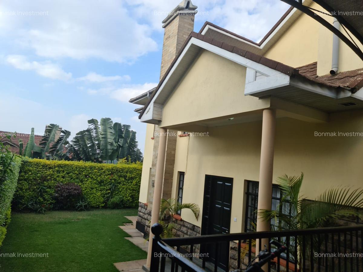 4 Bed Townhouse with En Suite at Loresho Ridge - 2