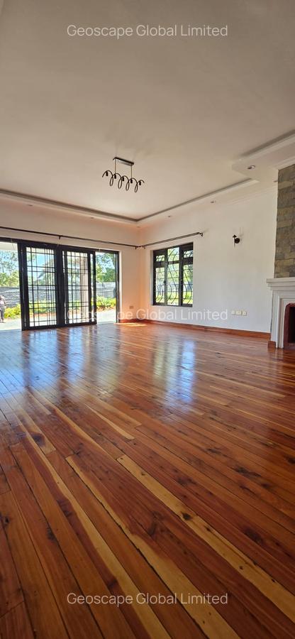 4 Bed House with En Suite in Tigoni - 9