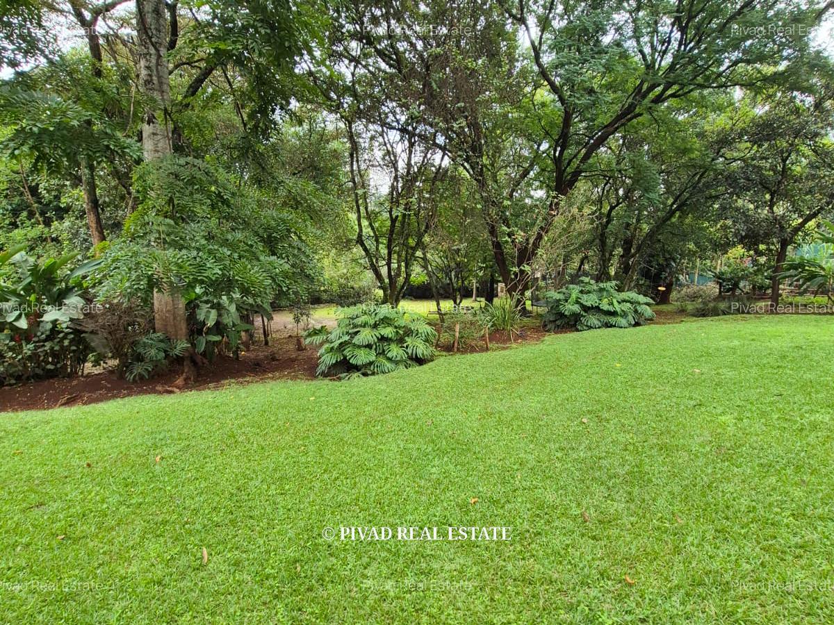 4.23 ac Land in Muthaiga - 1