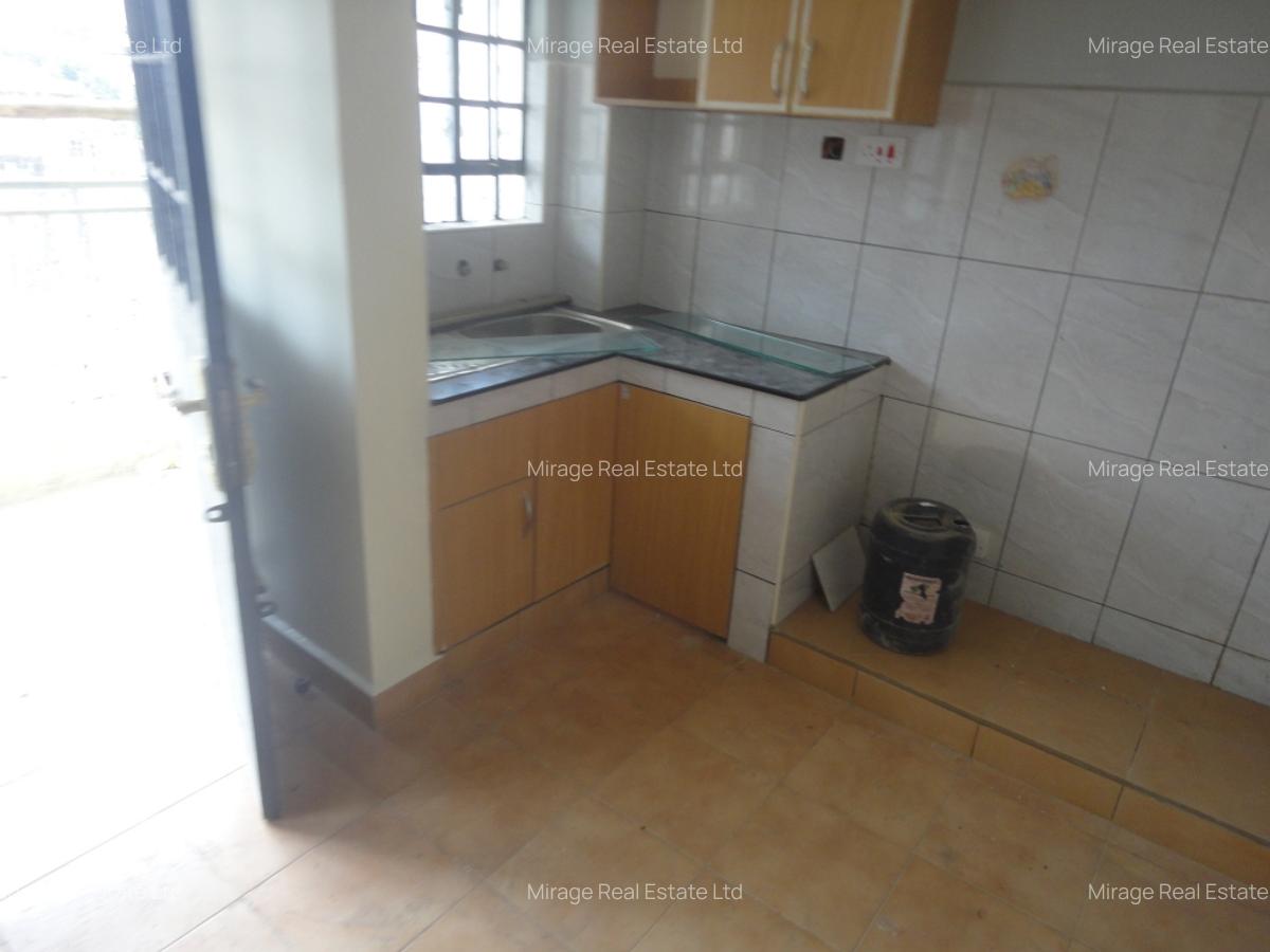 1 Bed Apartment with Backup Generator in Westlands Area - 4