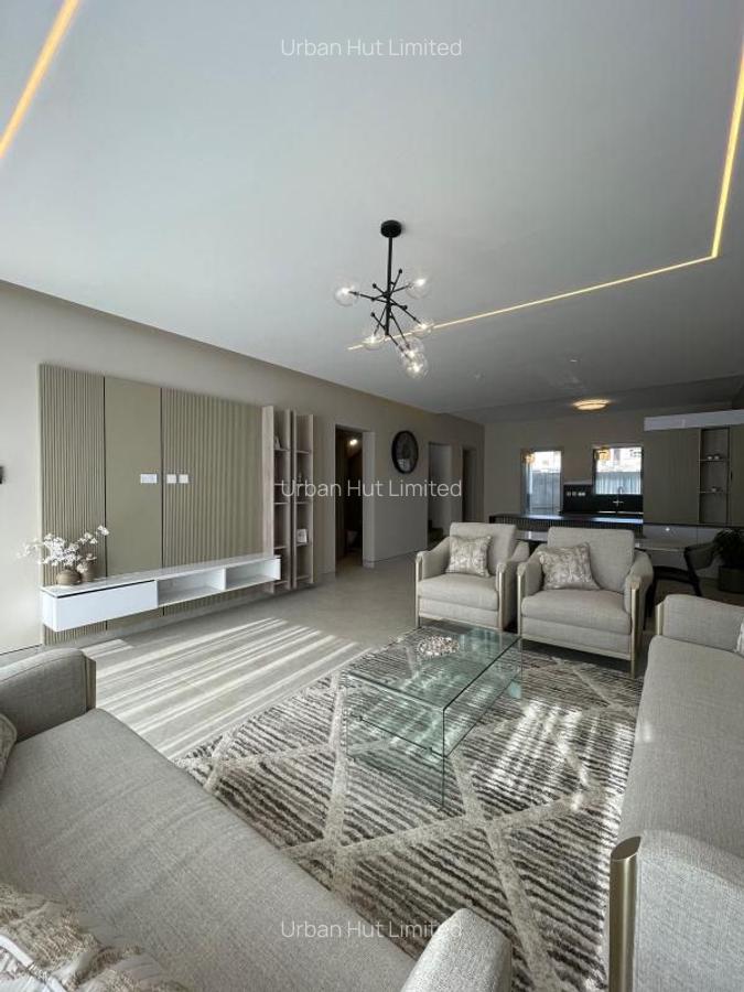 4 Bed House with En Suite in Langata - 3