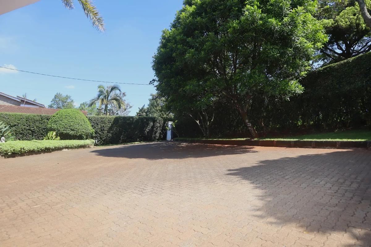 4 Bed House with Staff Quarters in Gigiri - 8