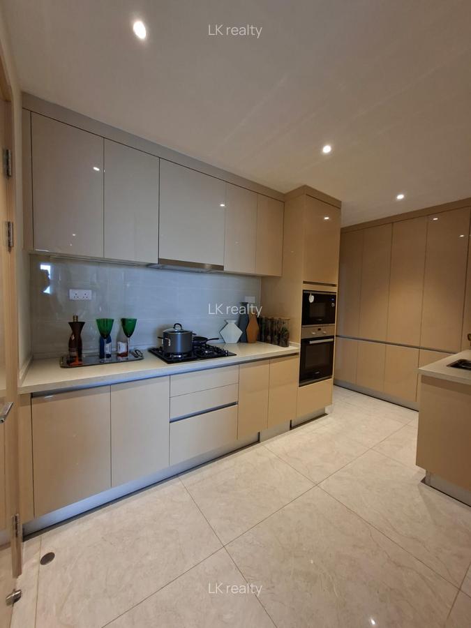 Serviced 3 Bed Apartment with En Suite at Westlands Road - 7