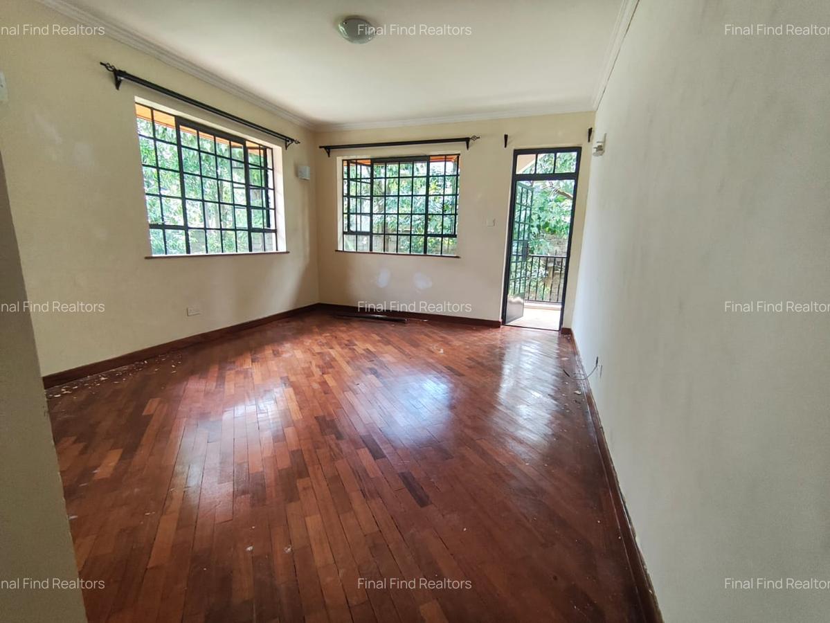 4 Bed Townhouse with Swimming Pool in Kiambu Road - 8