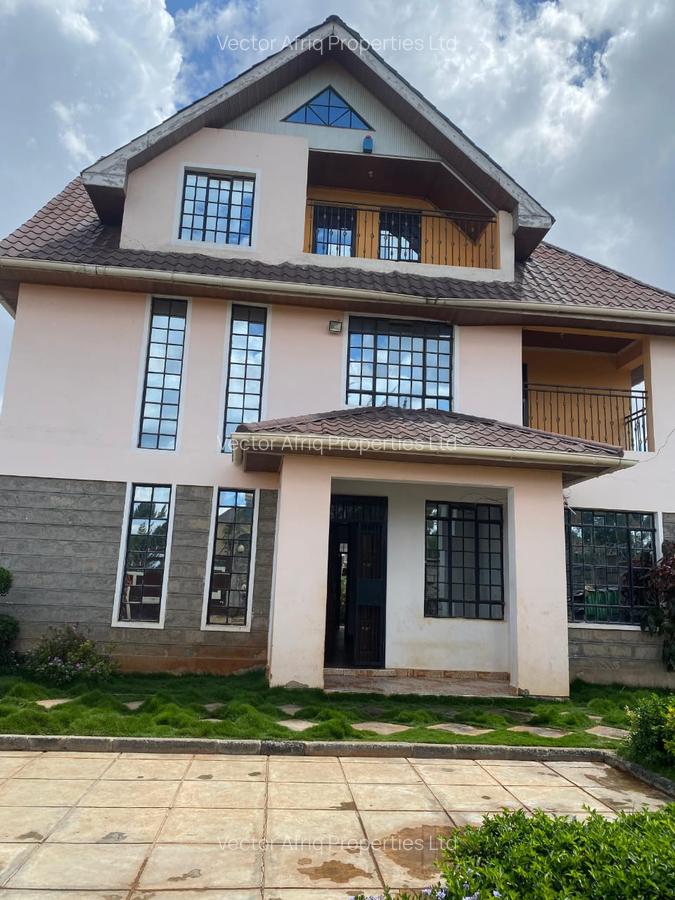 6 Bed House with En Suite in Syokimau - 6