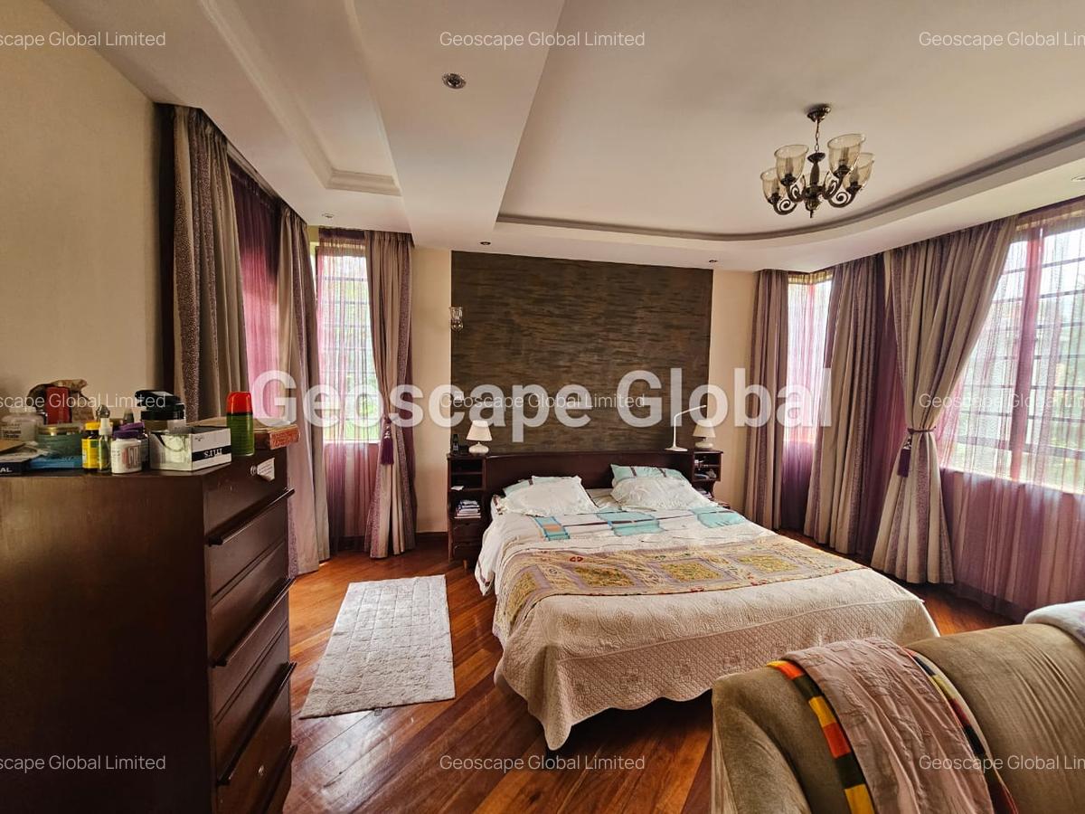 4 Bed House with En Suite in Kitisuru - 10