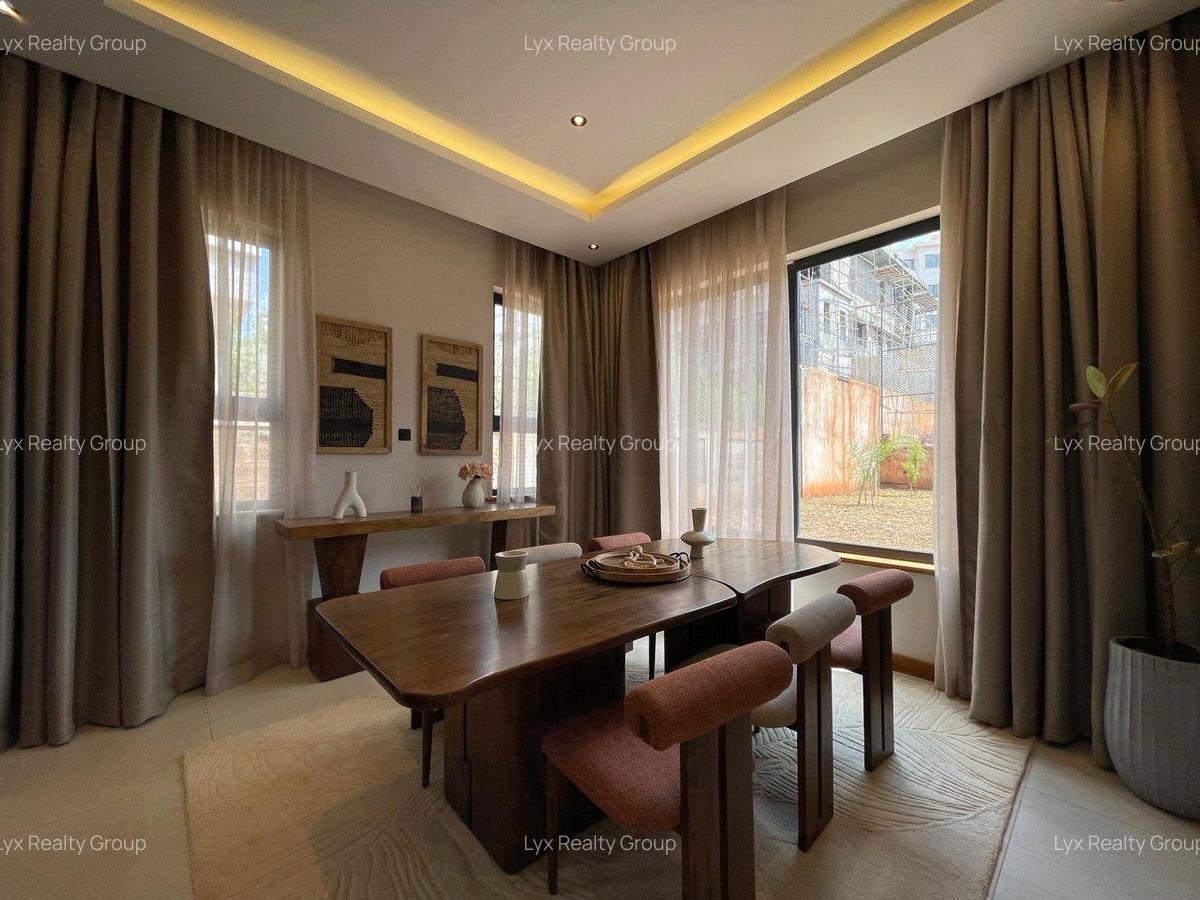 4 Bed Townhouse with En Suite in Loresho - 3