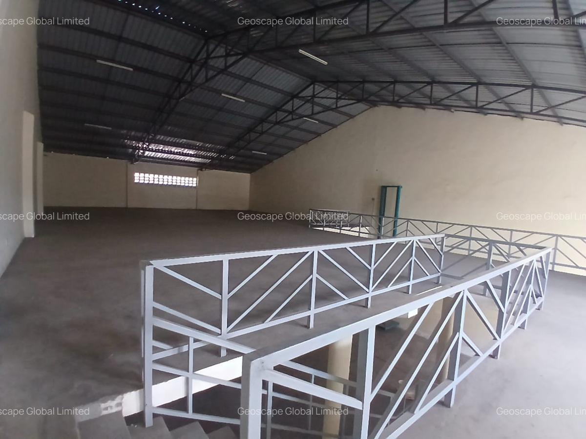 8,700 ft² Warehouse with Backup Generator in Mombasa Road - 4