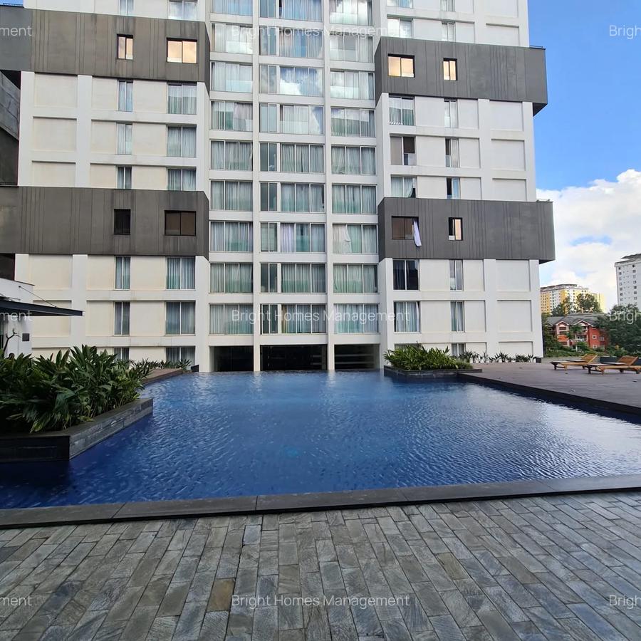 2 Bed Apartment with En Suite in Kilimani - 1