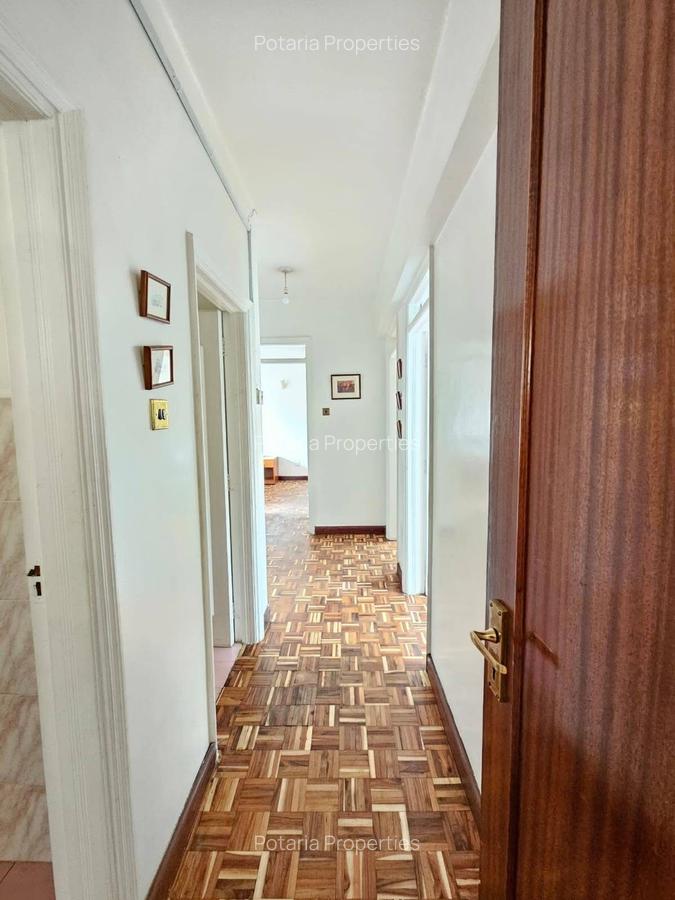 Furnished 3 Bed Apartment with Swimming Pool at Rhapta Road - 7
