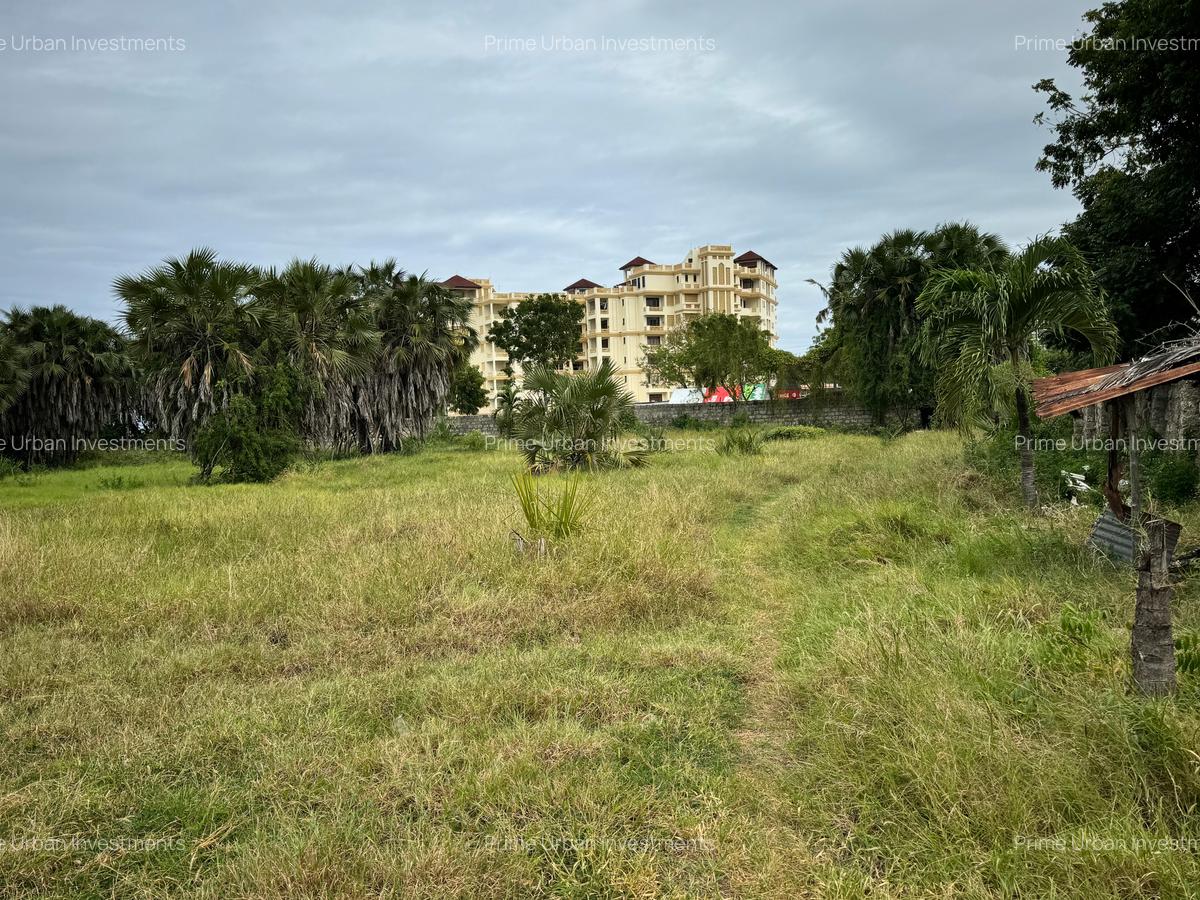 Land in Nyali Area - 7