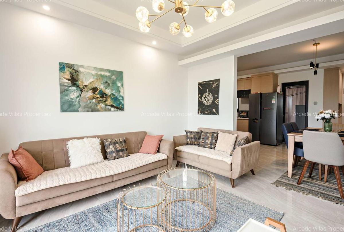 Serviced 2 Bed Apartment with En Suite in Kileleshwa - 3