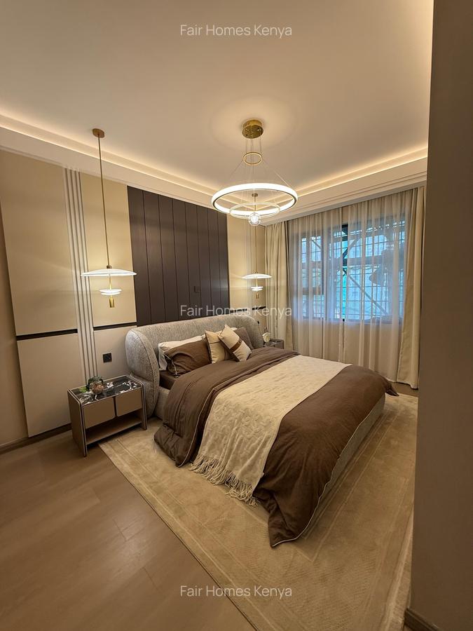 3 Bed Apartment with En Suite at Othaya Road - 8