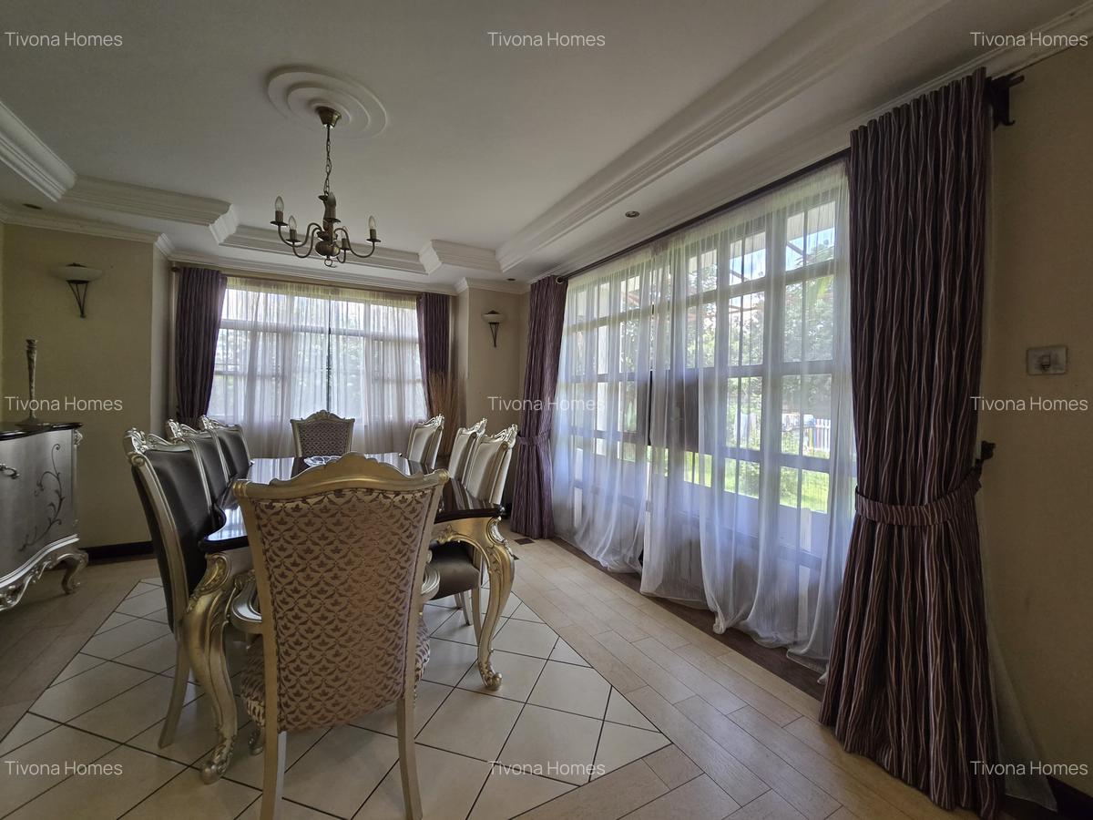 4 Bed House with En Suite in Runda - 12