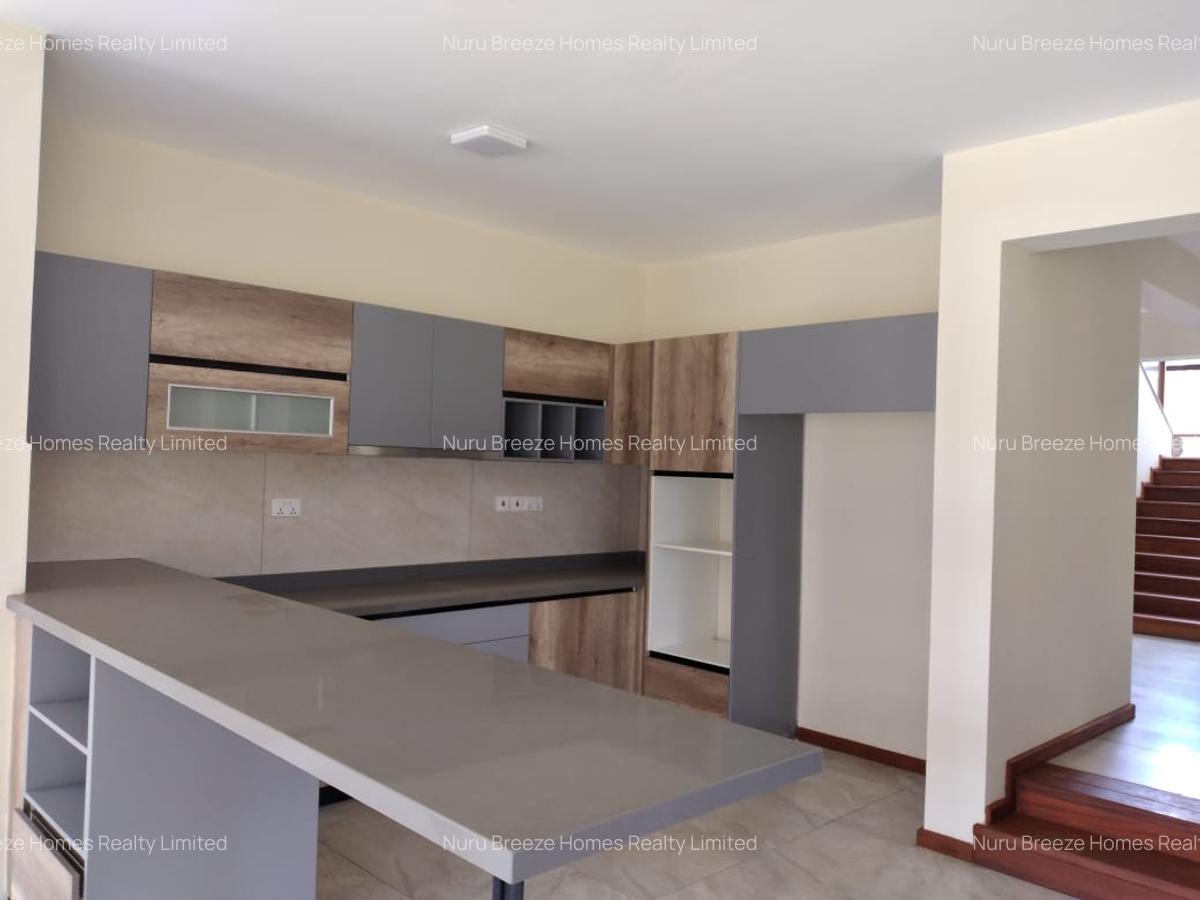 4 Bed Townhouse with En Suite in Karen - 7