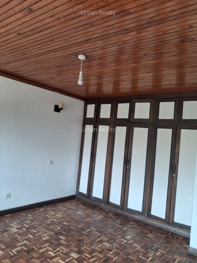 4 Bed House in Kilimani - 9