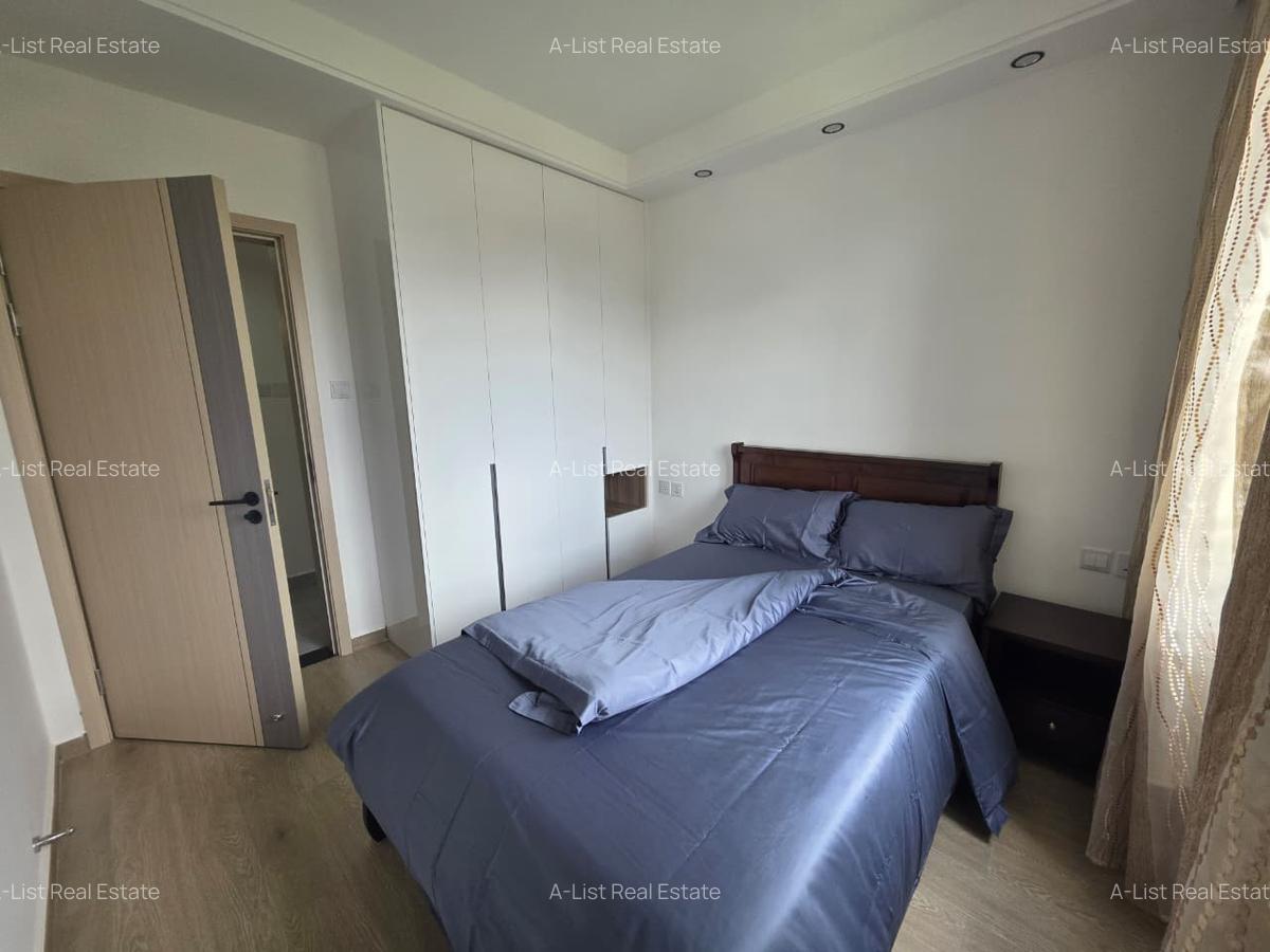 Furnished 2 Bed Apartment with En Suite at Mvuli Road - 9