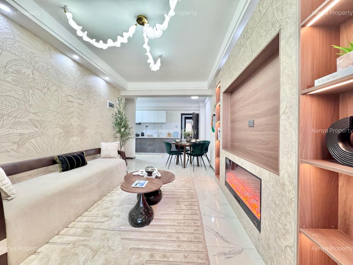 1 Bed Apartment with Swimming Pool at Off Wood Avenue - 5