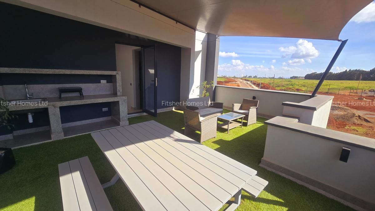 4 Bed House with En Suite in Tigoni - 5