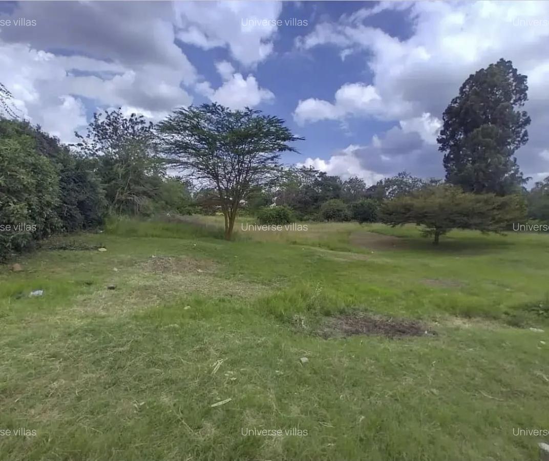 4 Bed House at Karen - 13